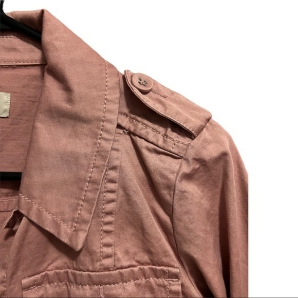 LOFT Utility jacket! 🌸 - Picture 7 of 9